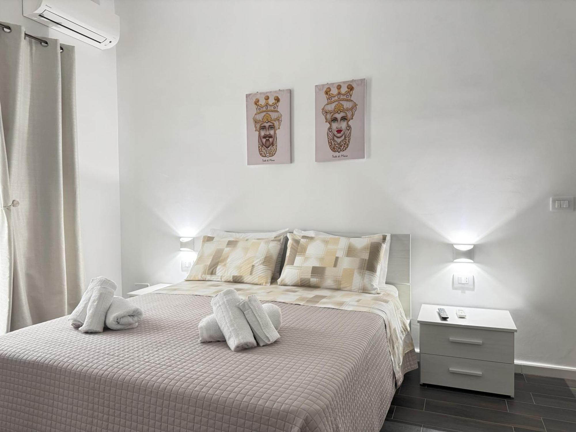 I Due Mori Villa Noto Buitenkant foto