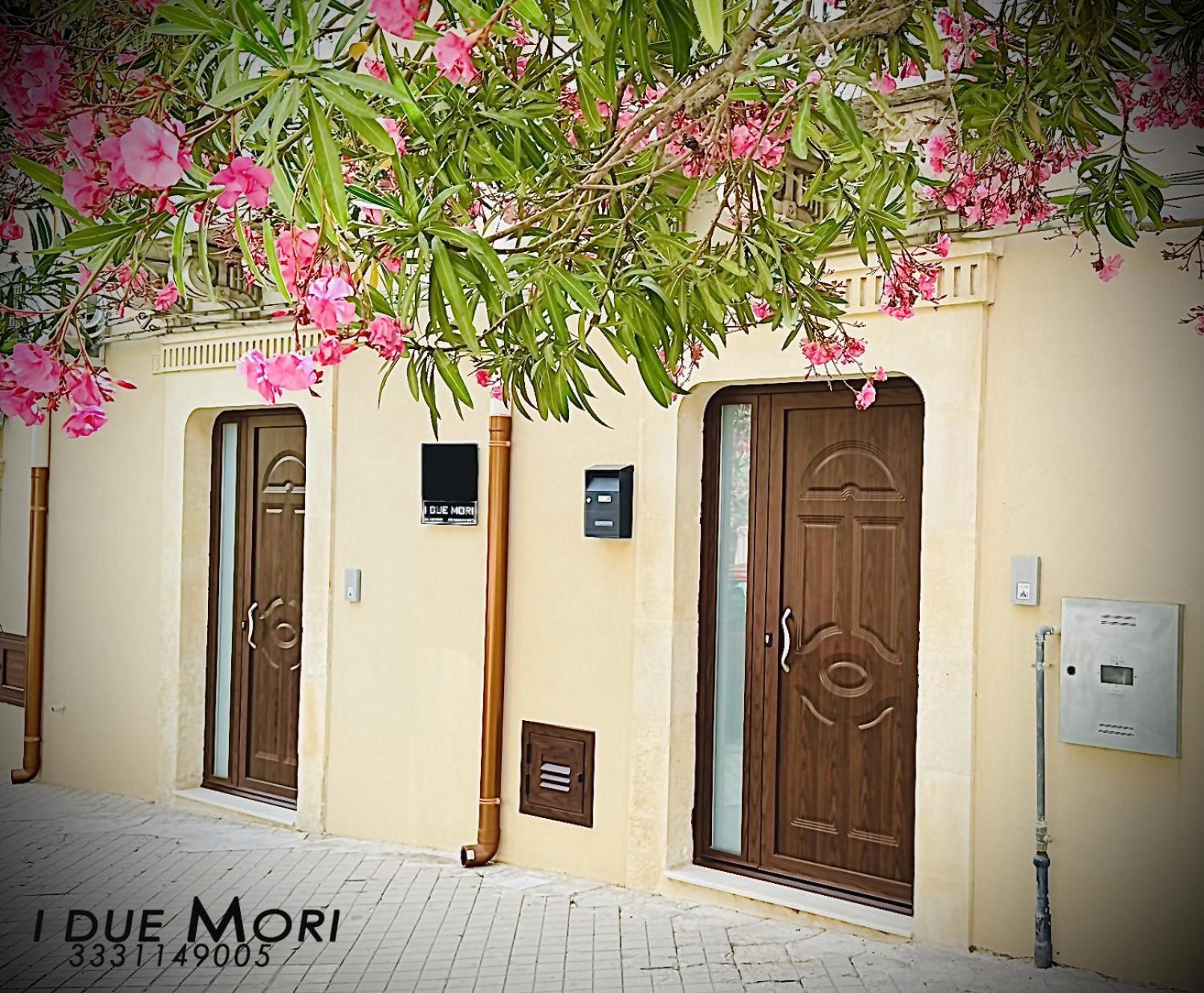 I Due Mori Villa Noto Buitenkant foto